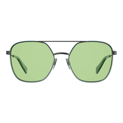 Polaroid Bicolor Metal Sunglasses