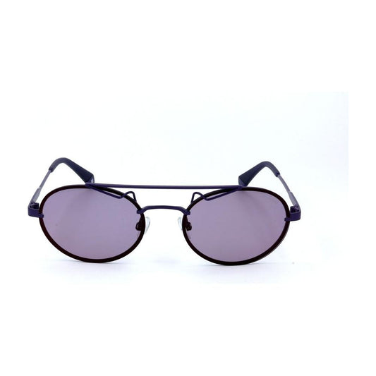 Polaroid Purple Metal Sunglasses Polaroid