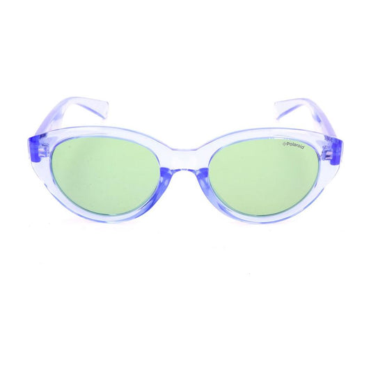 Polaroid Purple Polycarbonate Sunglasses Polaroid