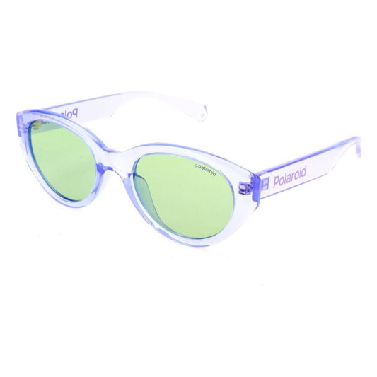 Polaroid Purple Polycarbonate Sunglasses Polaroid