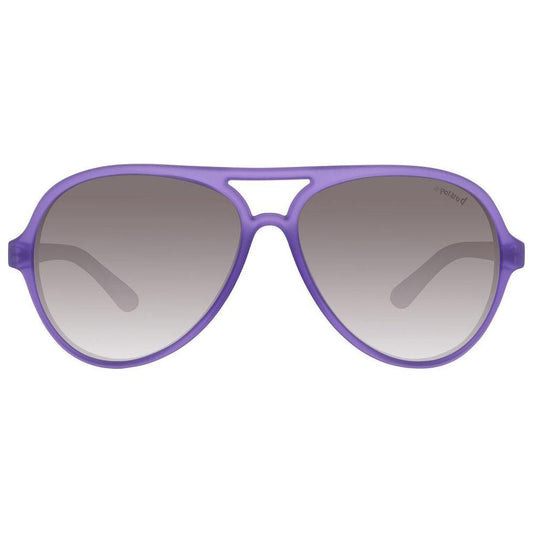 Polaroid Purple Acetate Sunglasses Polaroid