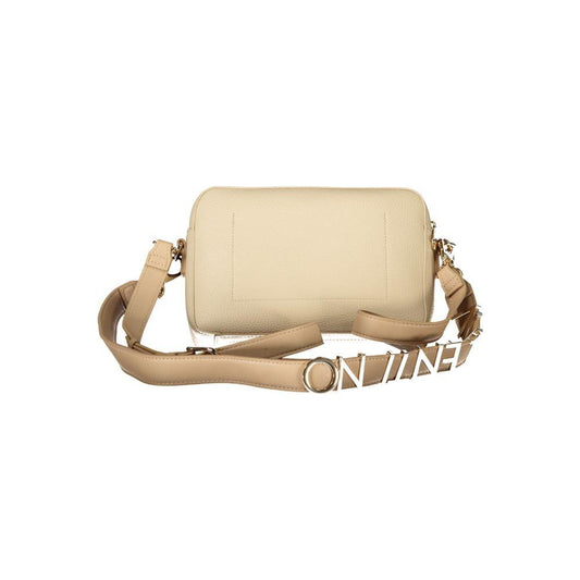 Valentino Bags Beige Polyethylene Handbag Valentino Bags