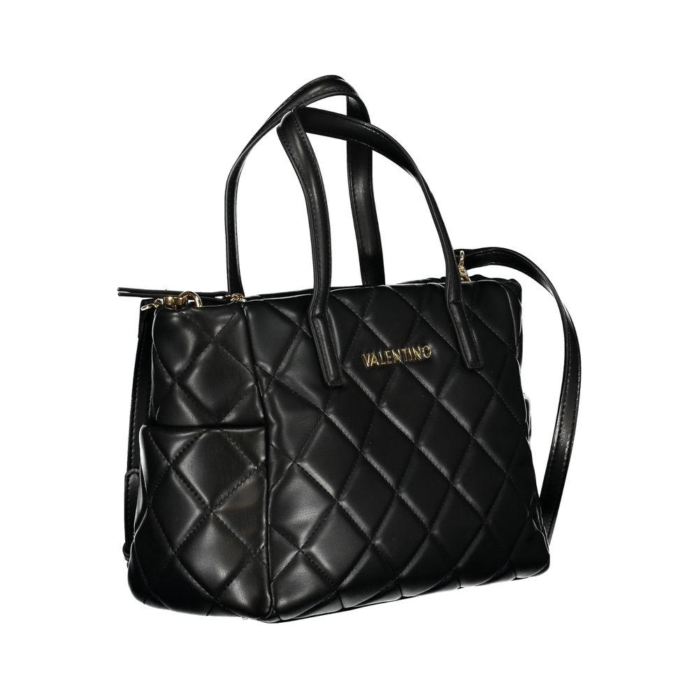 Valentino Bags Black Polyethylene Handbag Valentino Bags