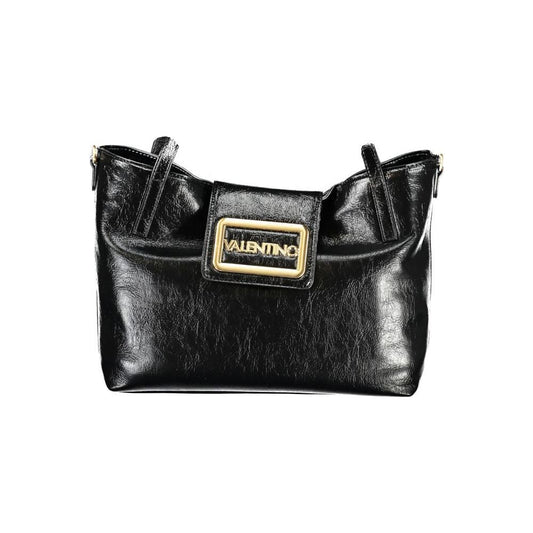 Valentino Bags Black Polyethylene Handbag Valentino Bags