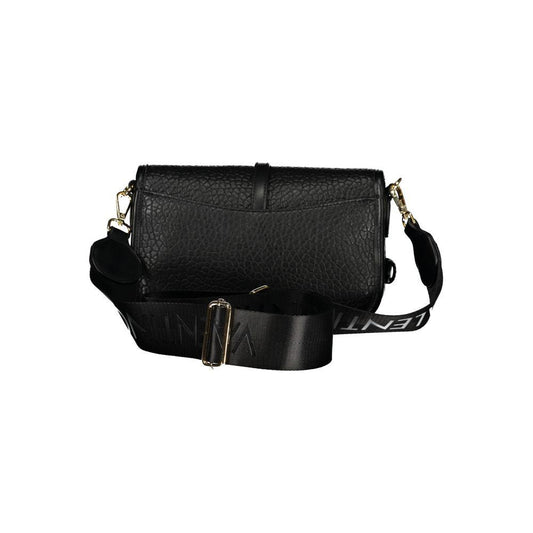 Valentino Bags Black Polyethylene Handbag Valentino Bags