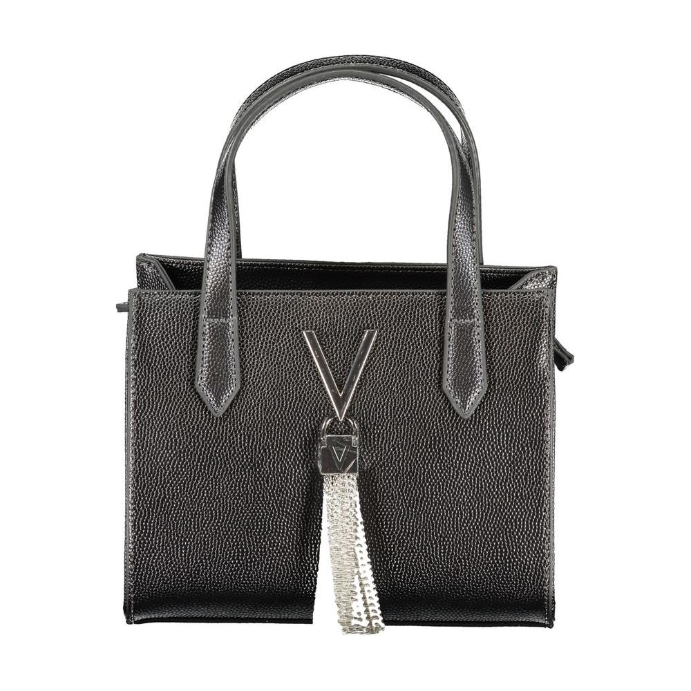 Valentino Bags Gray Polyethylene Handbag Valentino Bags