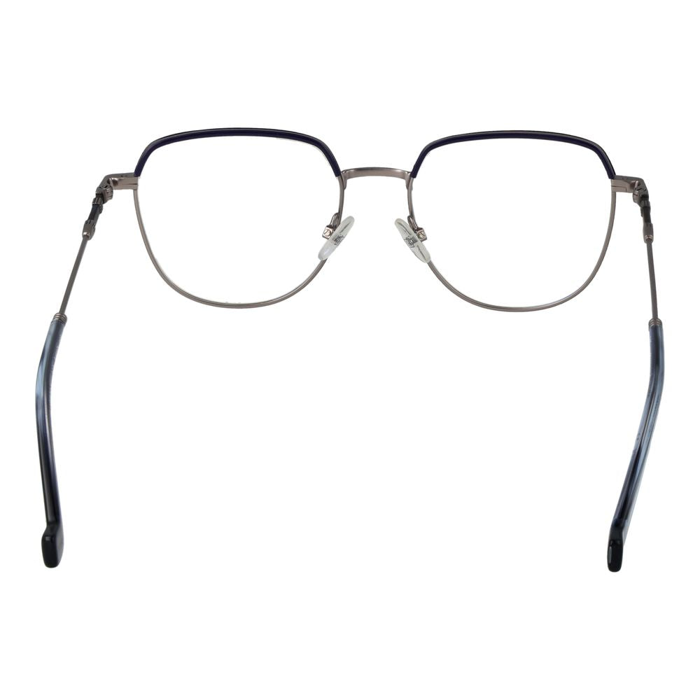 Hackett Gray Metal Glasses (Frames)