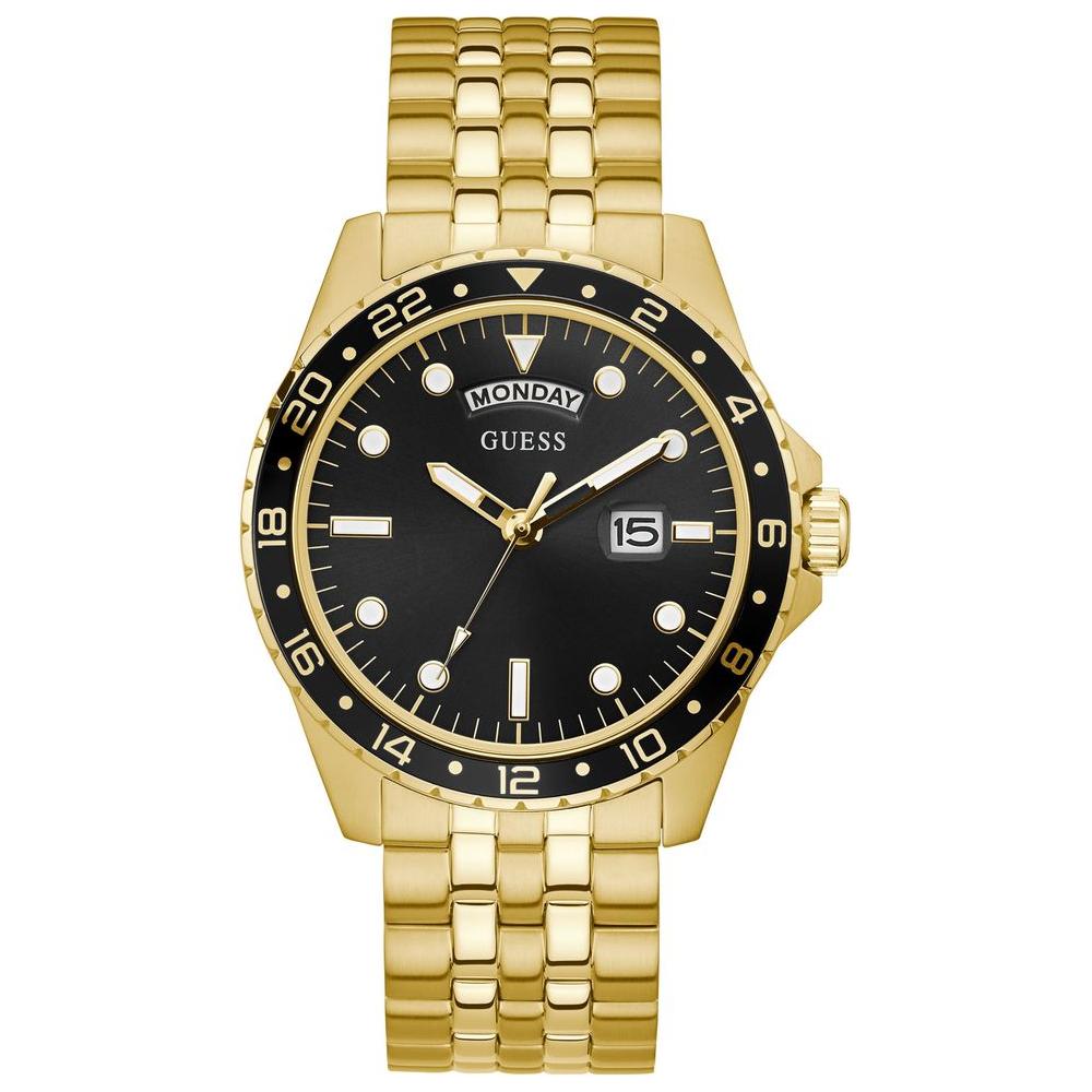 Guess Gold Men Watch Guess