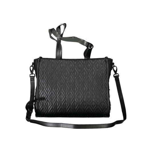 Valentino Bags Black Polyester Handbag Valentino Bags