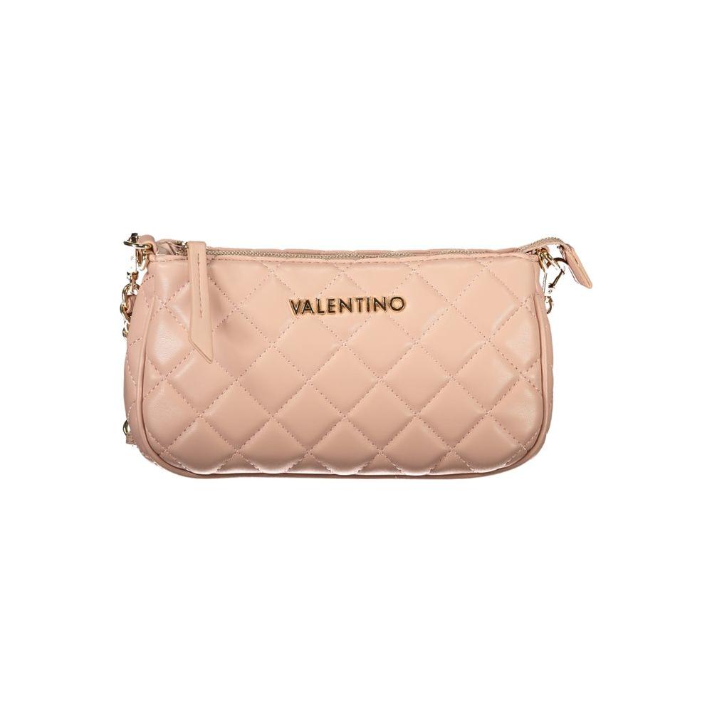 Valentino Bags Pink Polyethylene Handbag Valentino Bags