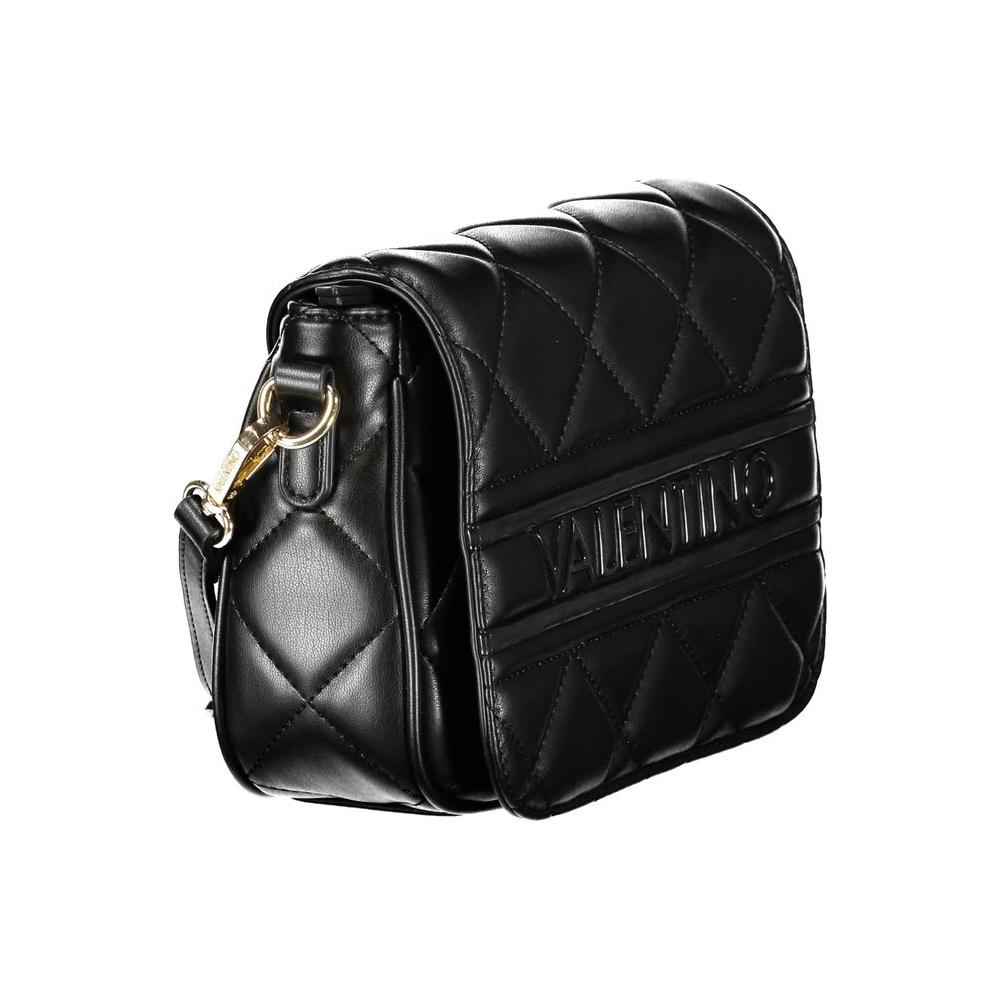 Valentino Bags Black Polyethylene Handbag Valentino Bags