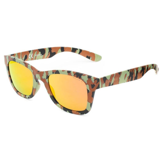 Police Multicolor Injected Sunglasses