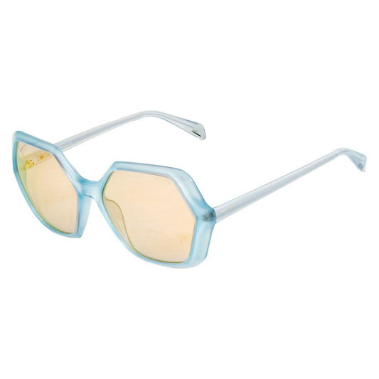 Police Blue Injected Sunglasses Police