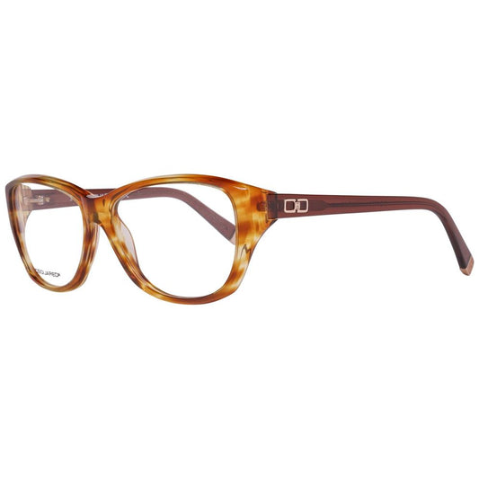 Dsquared² Brown Plastic Glasses (Frames) Dsquared²