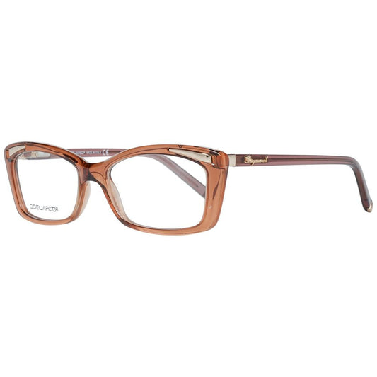 Dsquared² Brown Plastic Glasses (Frames) Dsquared²