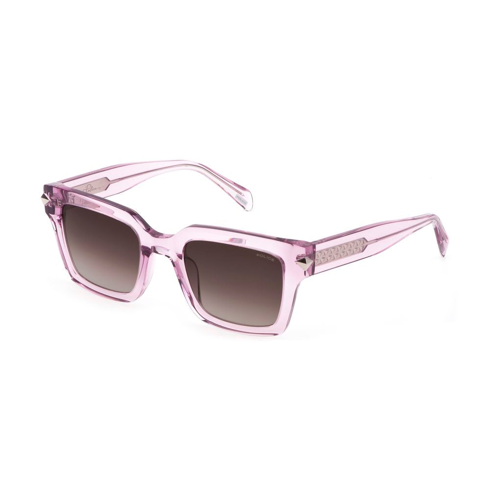 Police Multicolor Acetate Sunglasses Police