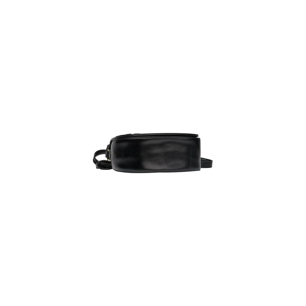 Love Moschino Black Polyethylene Crossbody Bag Love Moschino