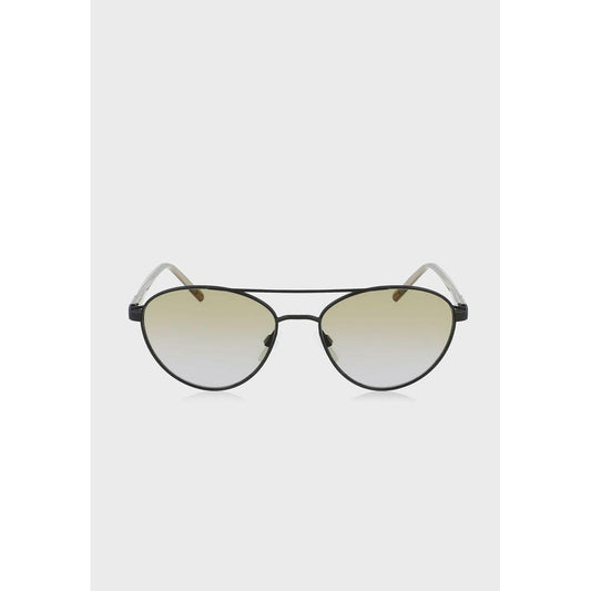 DKNY Green Metal Sunglasses DKNY