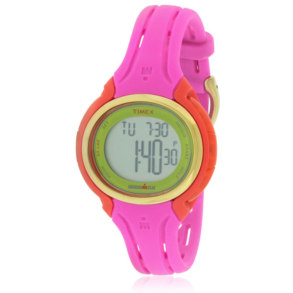 Timex Multicolor Silicone Watch Timex