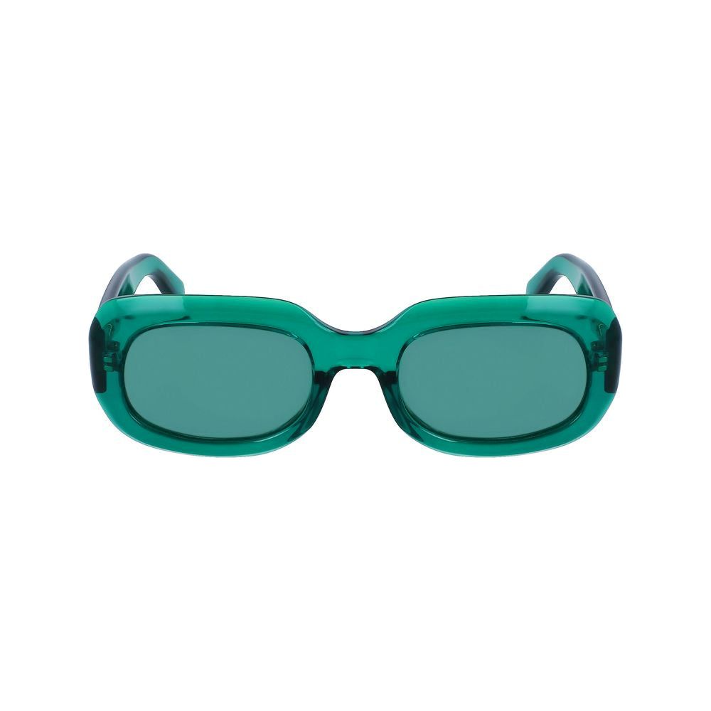 Longchamp Green Injected Sunglasses Longchamp