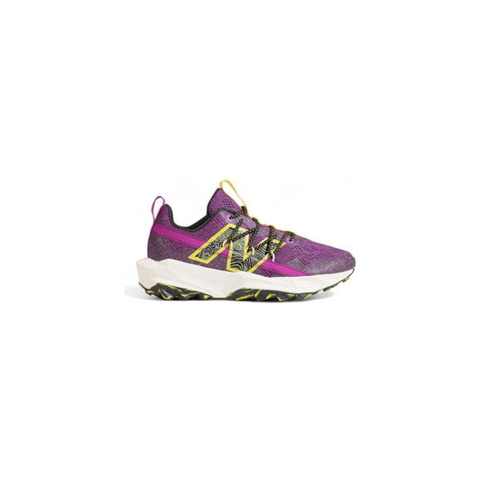 New Balance Purple Fabric Sneaker New Balance