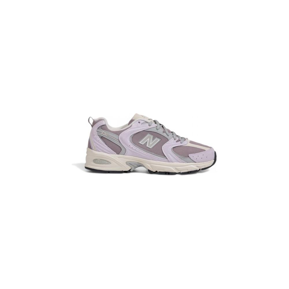 New Balance Purple Suede Sneaker New Balance