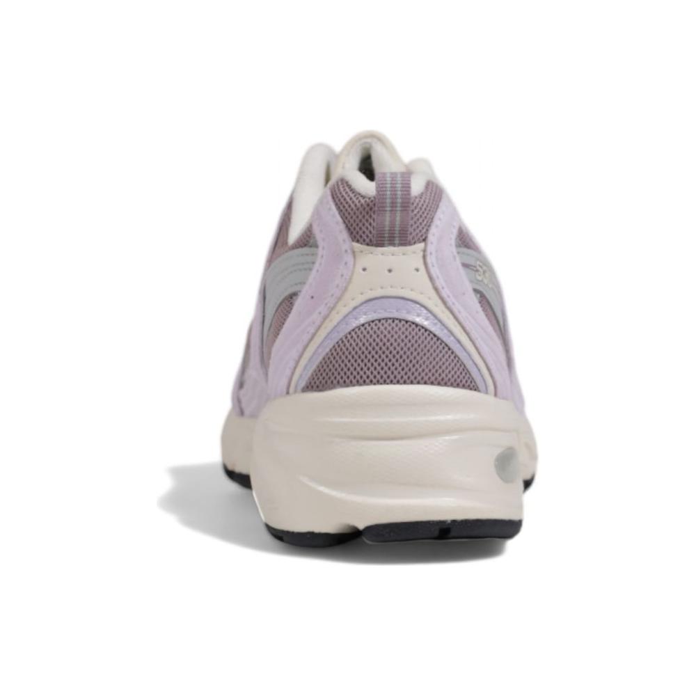 New Balance Purple Suede Sneaker New Balance