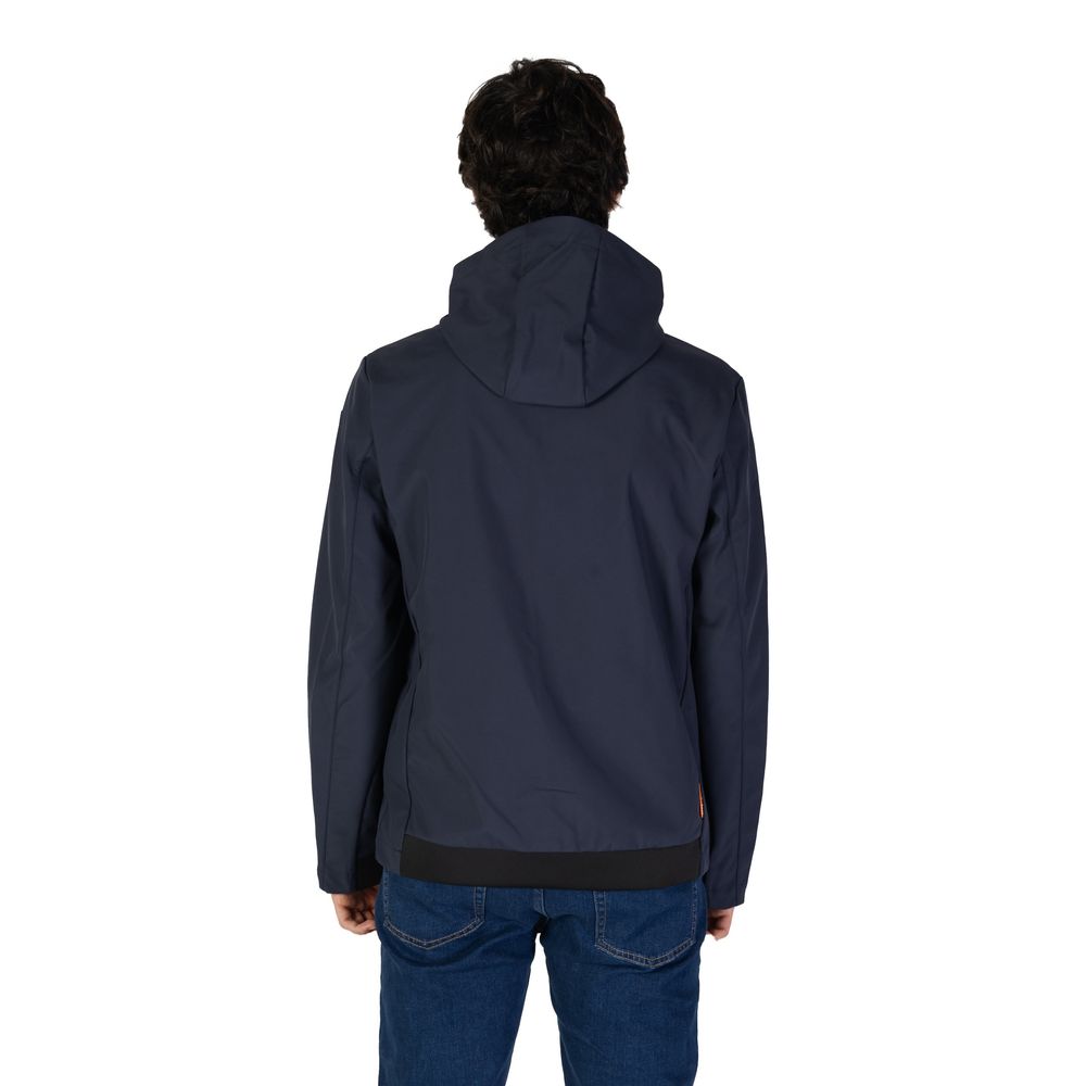 Suns Blue Polyester Clothing 1728,71956299936,Blue,Clothing,IT44 | S,Men,New with tags,Suns