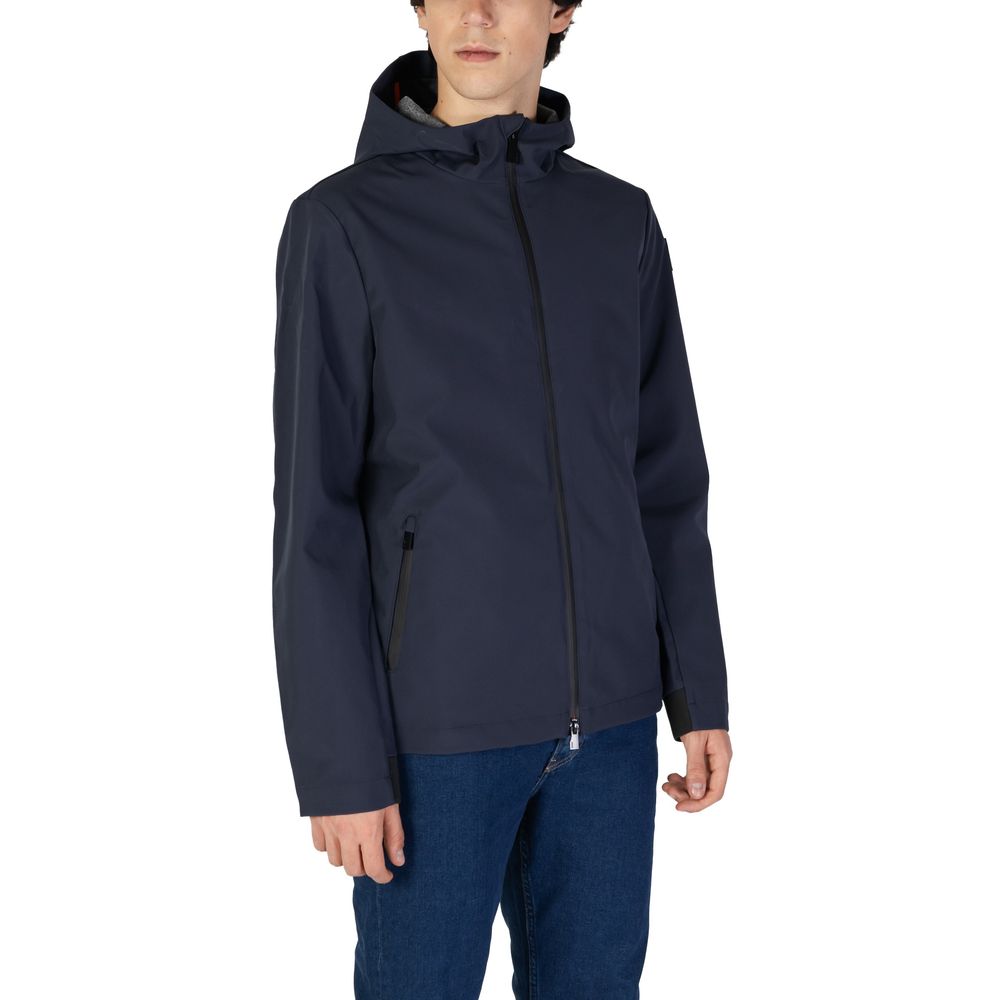 Suns Blue Polyester Clothing 1728,71956299936,Blue,Clothing,IT44 | S,Men,New with tags,Suns