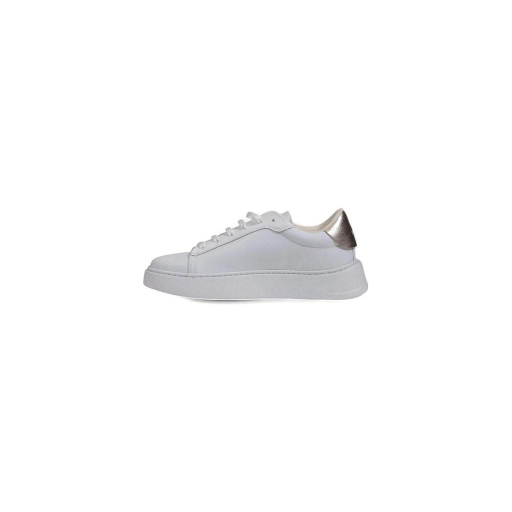 Furla White Polyethylene Sneaker Furla