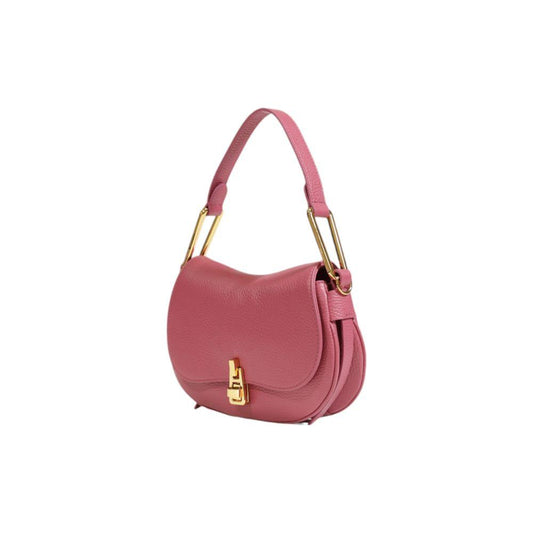 Coccinelle Multicolor Leather Handbag Coccinelle