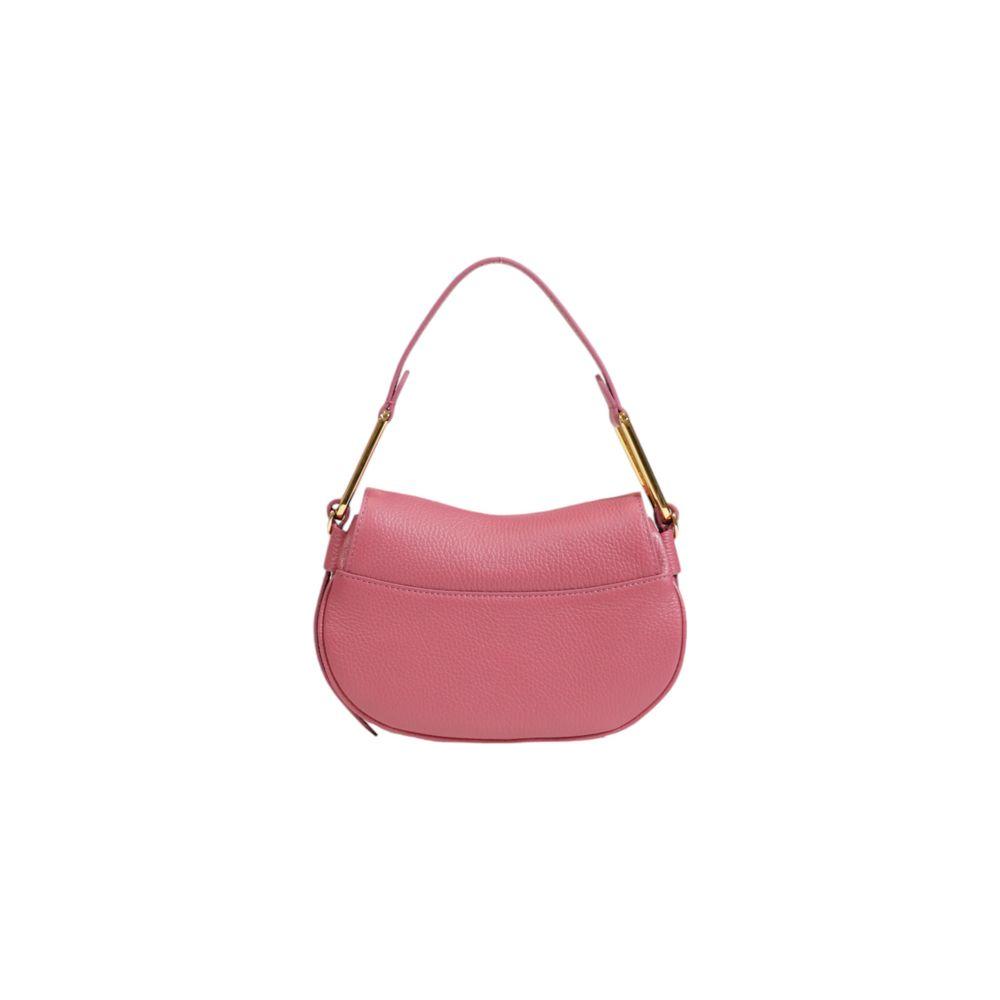 Coccinelle Multicolor Leather Handbag Coccinelle