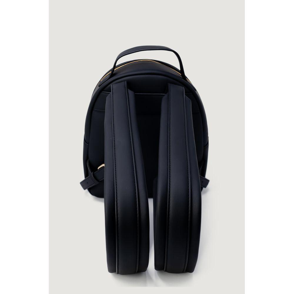 Love Moschino Black Polyethylene Backpack Love Moschino