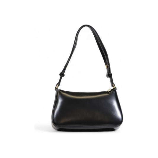 Love Moschino Black Polyethylene Handbag Love Moschino