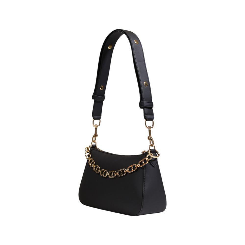 Love Moschino Black Polyethylene Handbag Love Moschino