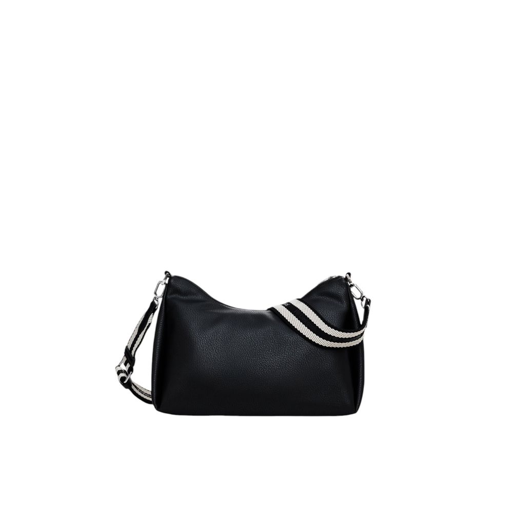 Desigual Black Polyethylene Handbag Desigual