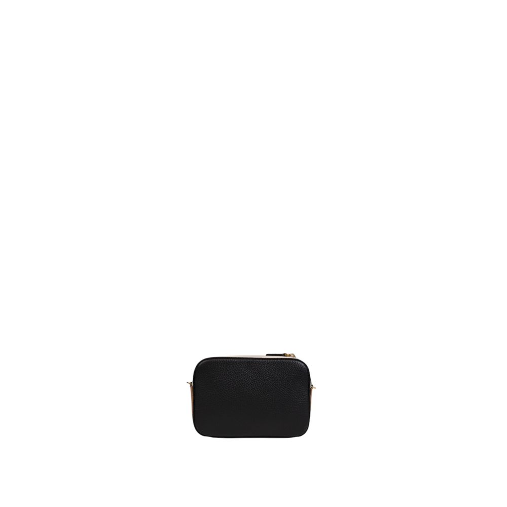 Coccinelle Black Leather Handbag Coccinelle