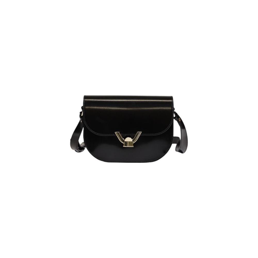 Coccinelle Black Leather Handbag Coccinelle