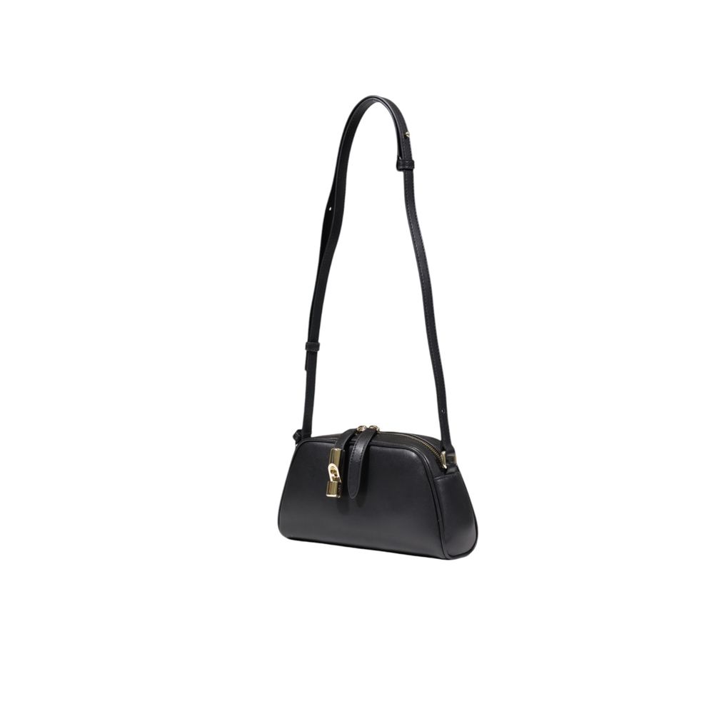 Furla Black Leather Handbag Furla