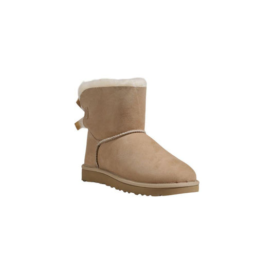 UGG Beige Suede Boot UGG