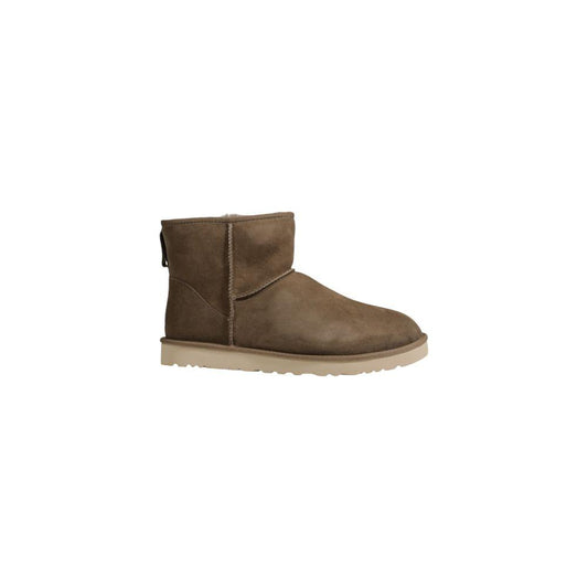 UGG Gray Suede Boot UGG