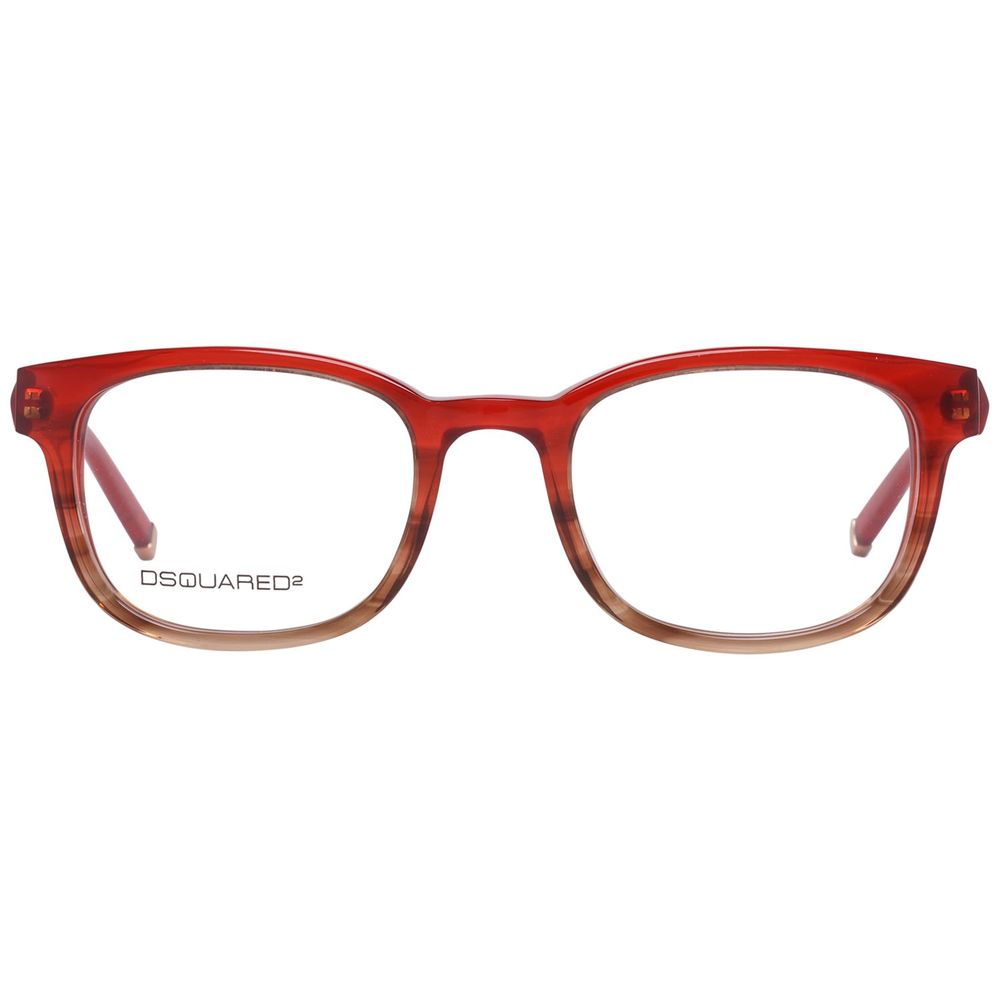 Dsquared² Bicolor Plastic Glasses (Frames)