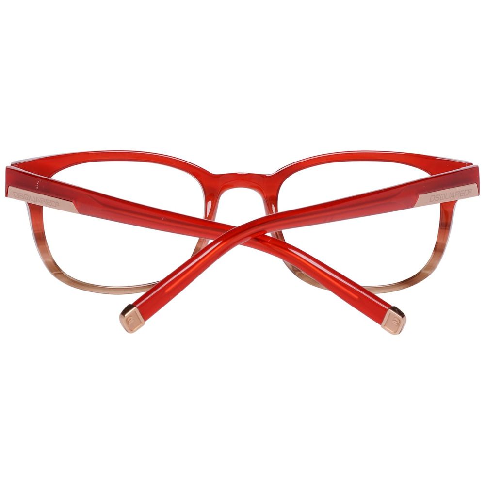 Dsquared² Bicolor Plastic Glasses (Frames)