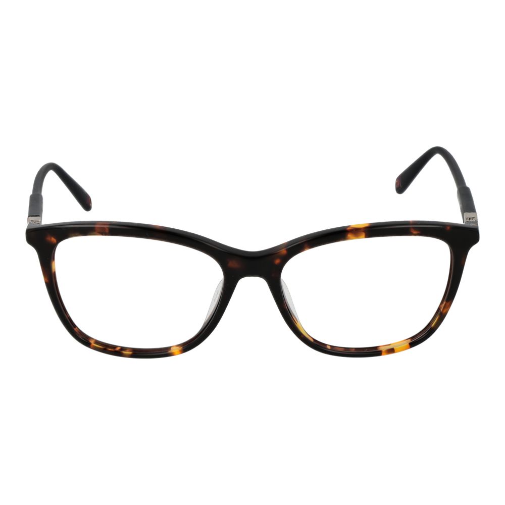 Fila Brown Cellulose Acetate Glasses (Frames)