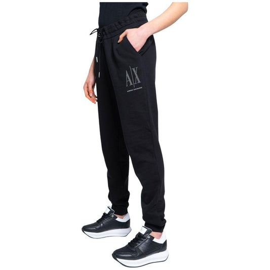 Armani Exchange Bicolor Cotton Jeans & Pant Armani Exchange