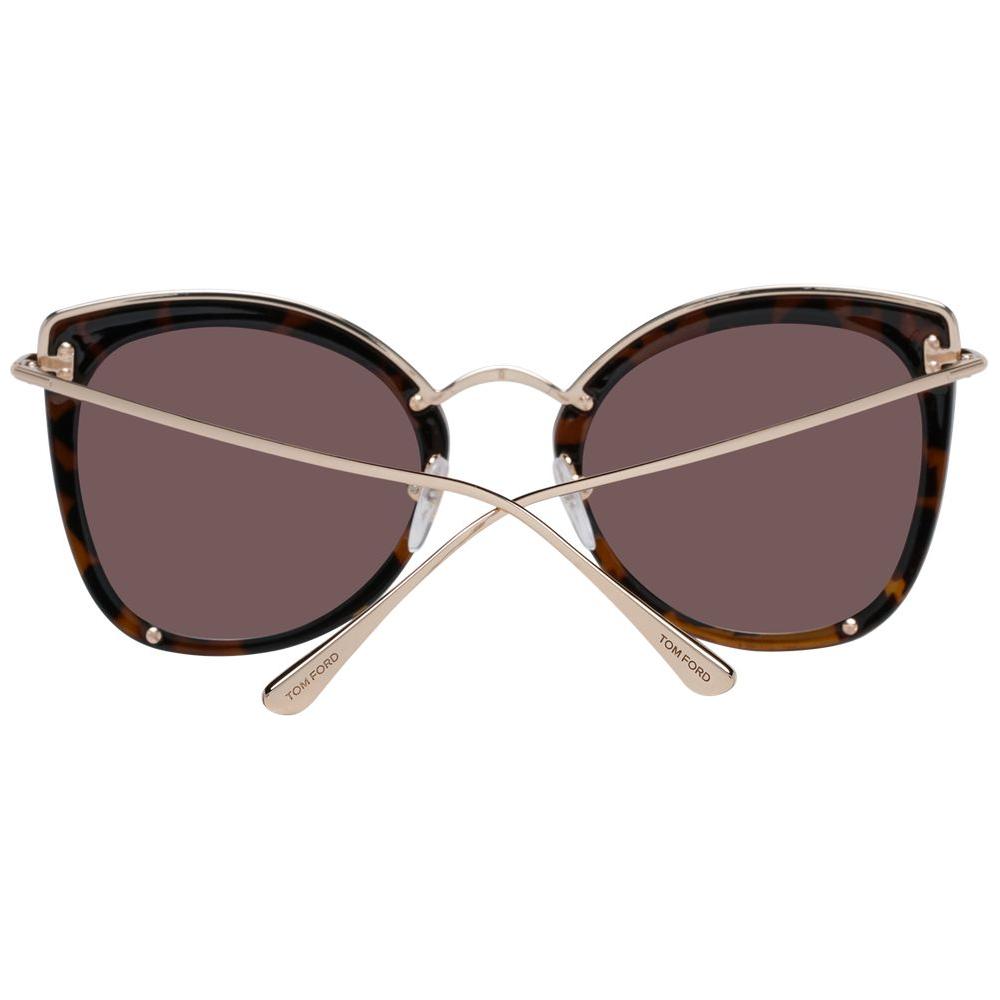 Tom Ford Brown Women Sunglasses Tom Ford