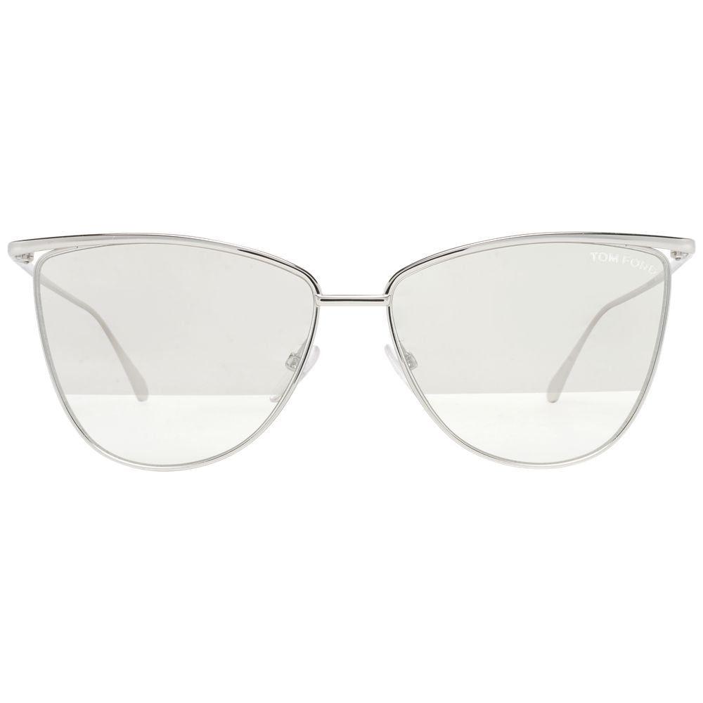 Tom Ford Silver Women Sunglasses Tom Ford