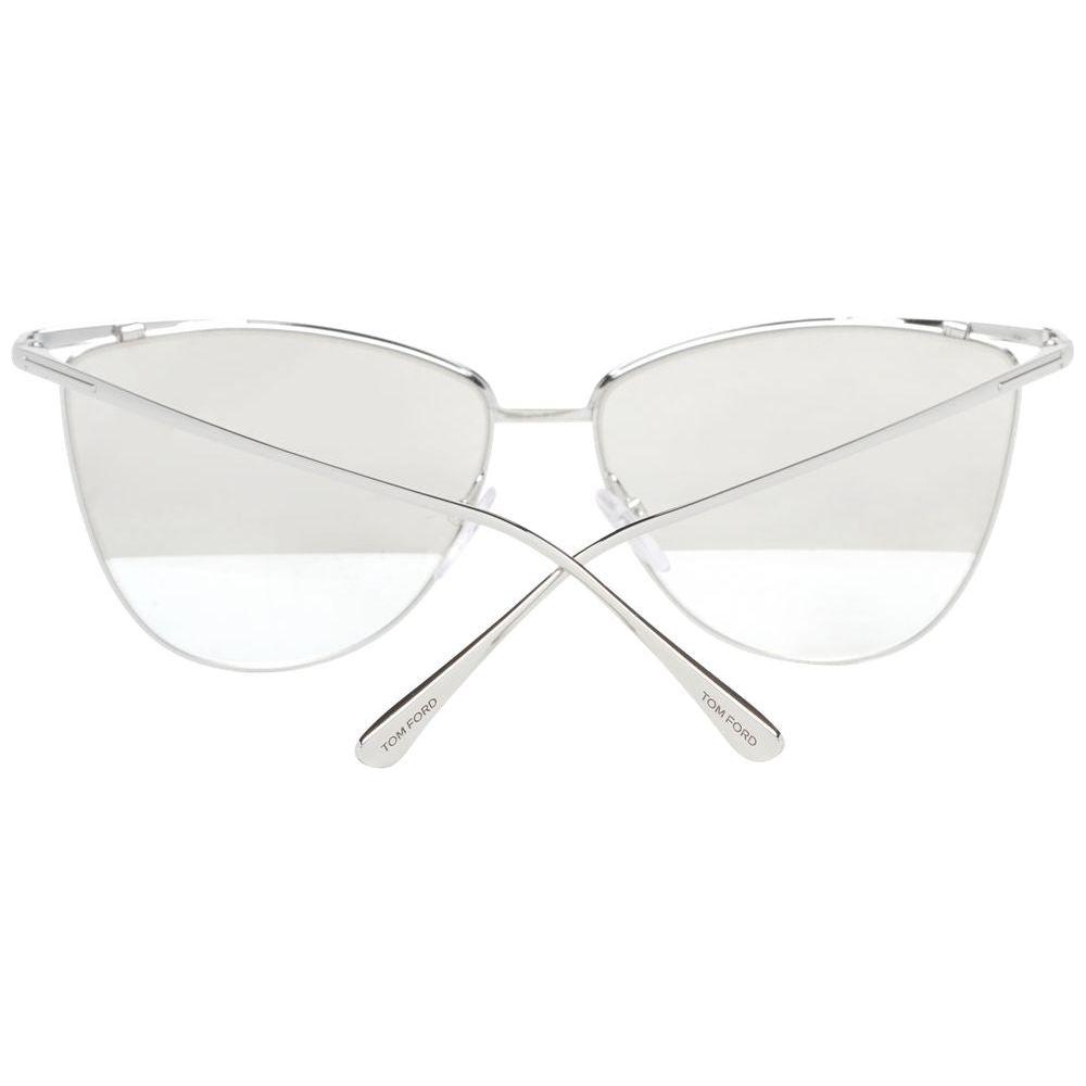 Tom Ford Silver Women Sunglasses Tom Ford