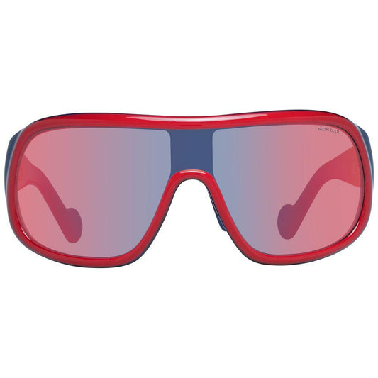 Moncler Red Men Sunglasses Moncler