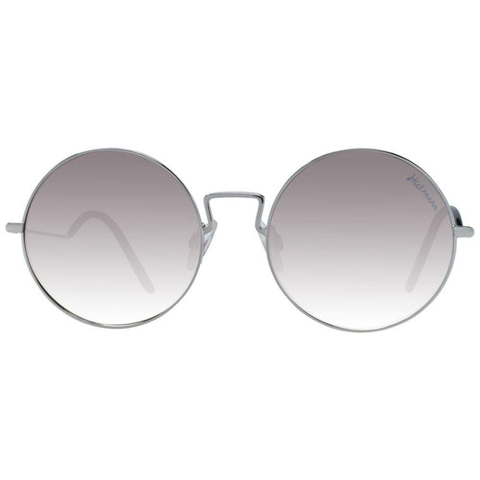 Ana Hickmann Silver Women Sunglasses Ana Hickmann